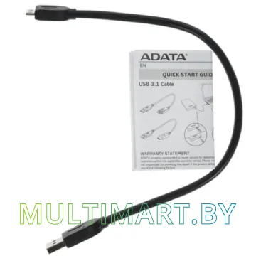 Внешний накопитель ADATA HD720 AHD720-1TU31-CBK 1TB (черный) картинка 5